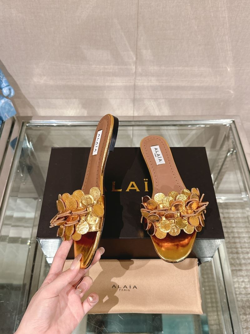 Alaia Sandals